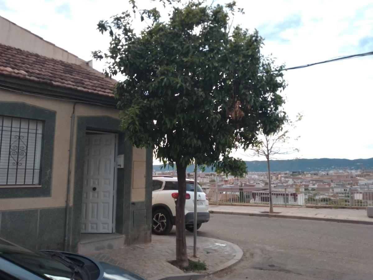 Casa Mirador Con Vistas A Toda La Ciudad Cordoue Extérieur photo
