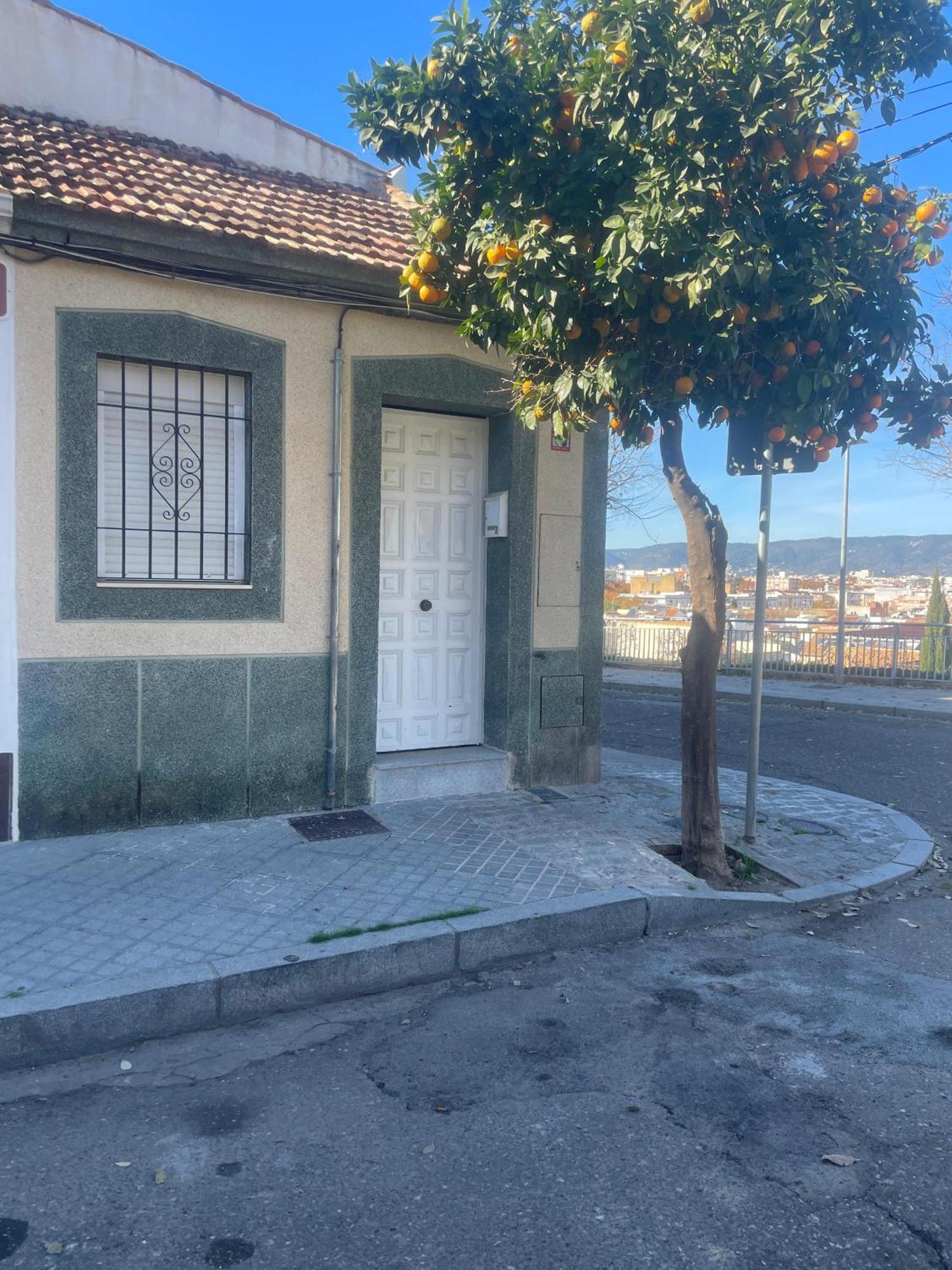 Casa Mirador Con Vistas A Toda La Ciudad Cordoue Extérieur photo